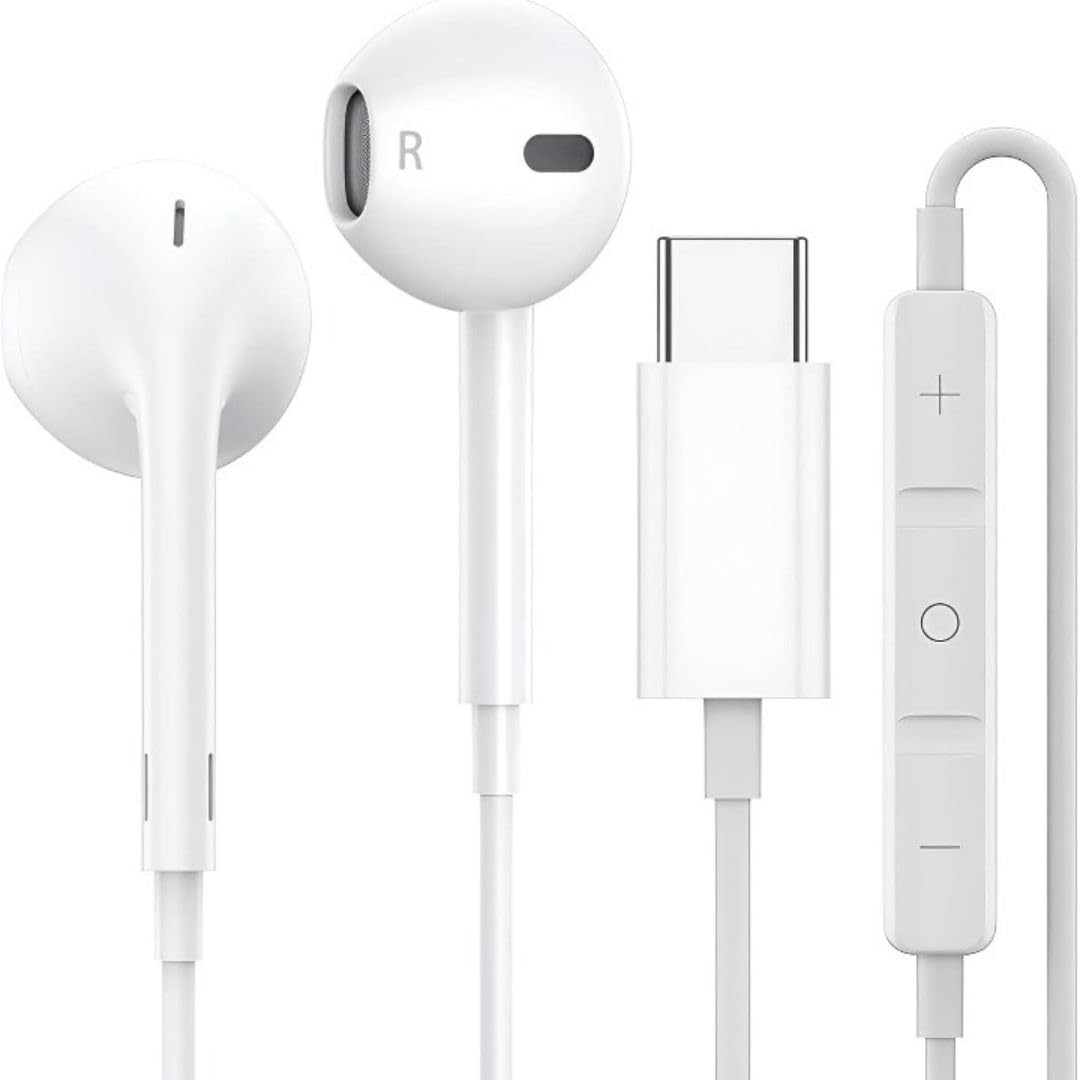 TYPE C WIRED HEADSETS